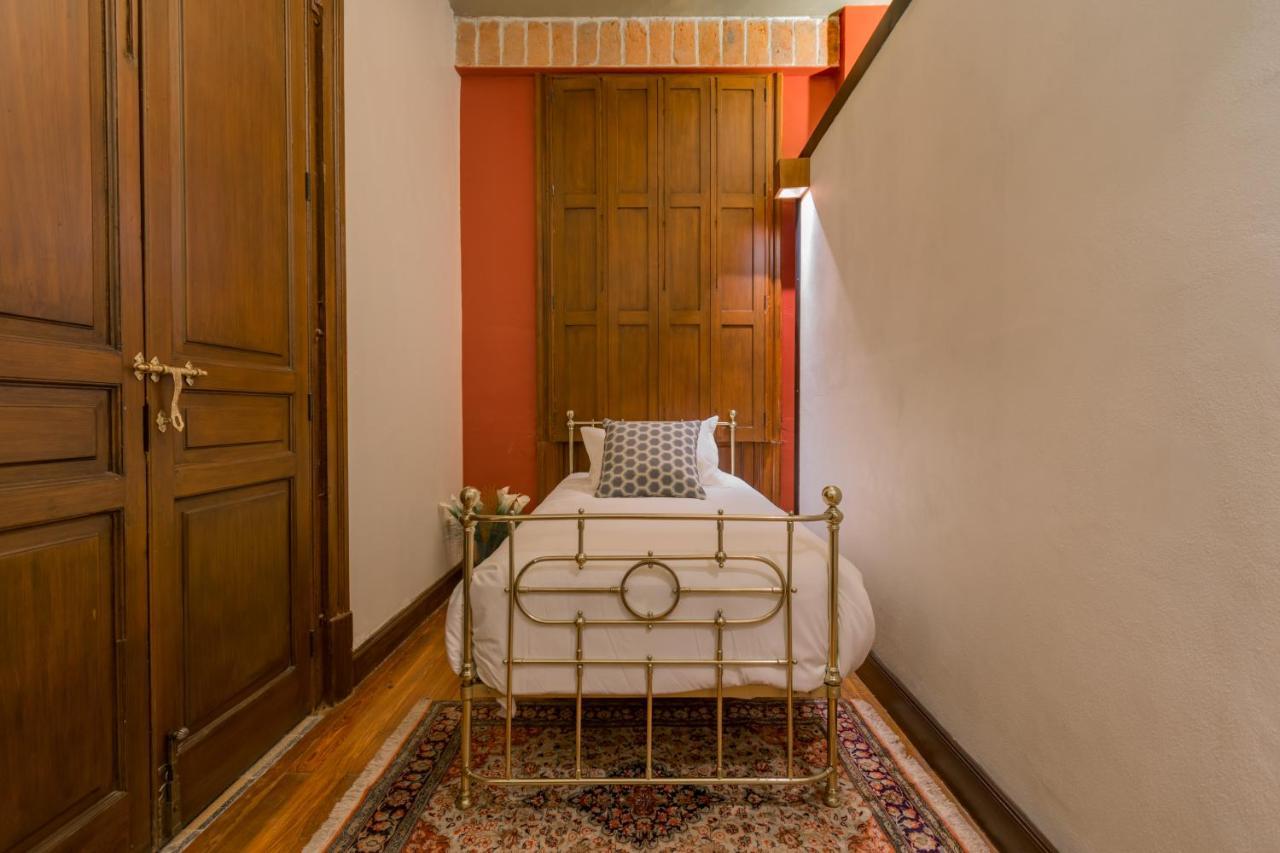 Casa Sauto Family Suite Next To The Cathedral Meksika Dış mekan fotoğraf