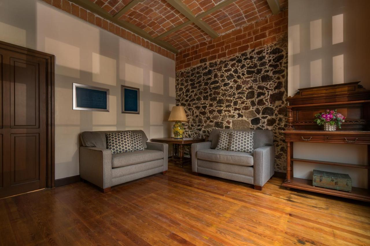 Casa Sauto Family Suite Next To The Cathedral Meksika Dış mekan fotoğraf
