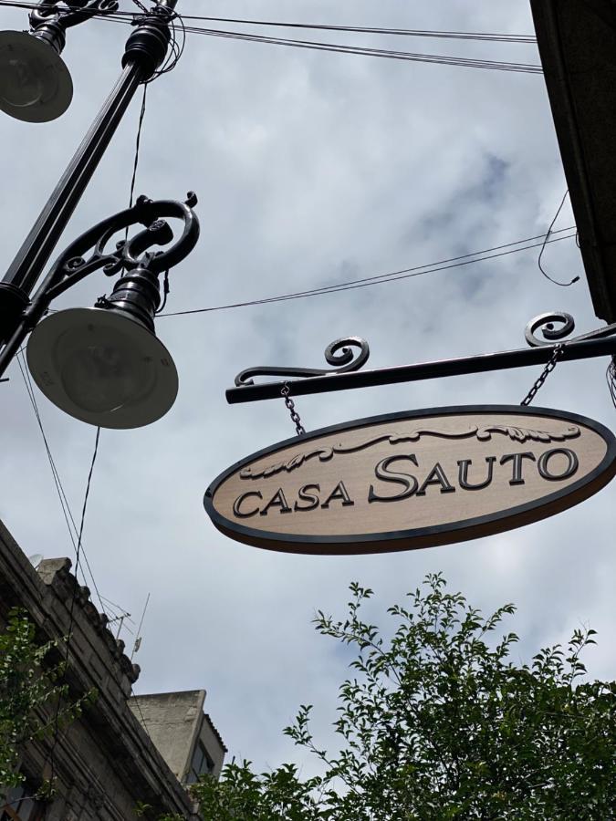 Casa Sauto Family Suite Next To The Cathedral Meksika Dış mekan fotoğraf